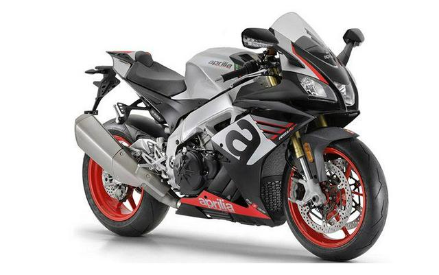 2020 Aprilia RSV4 RR ABS