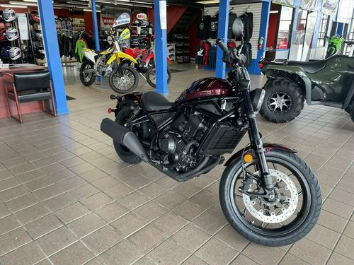 2021 Honda Rebel 1100: MD First Ride (Bike Reports)