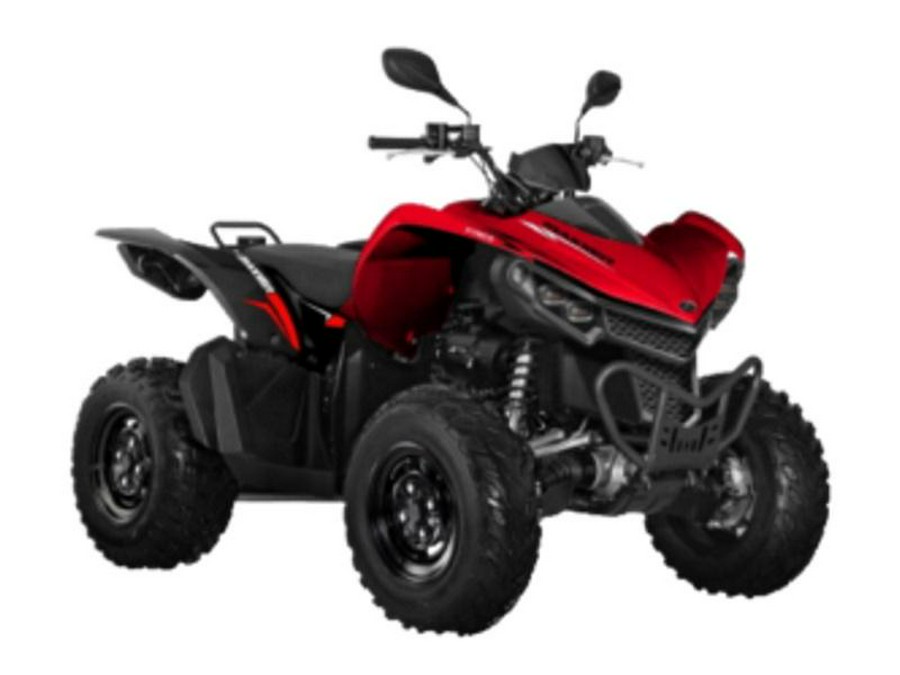 2023 KYMCO Maxxer 450i