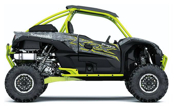 2021 Kawasaki Teryx KRX 1000 Trail Edition