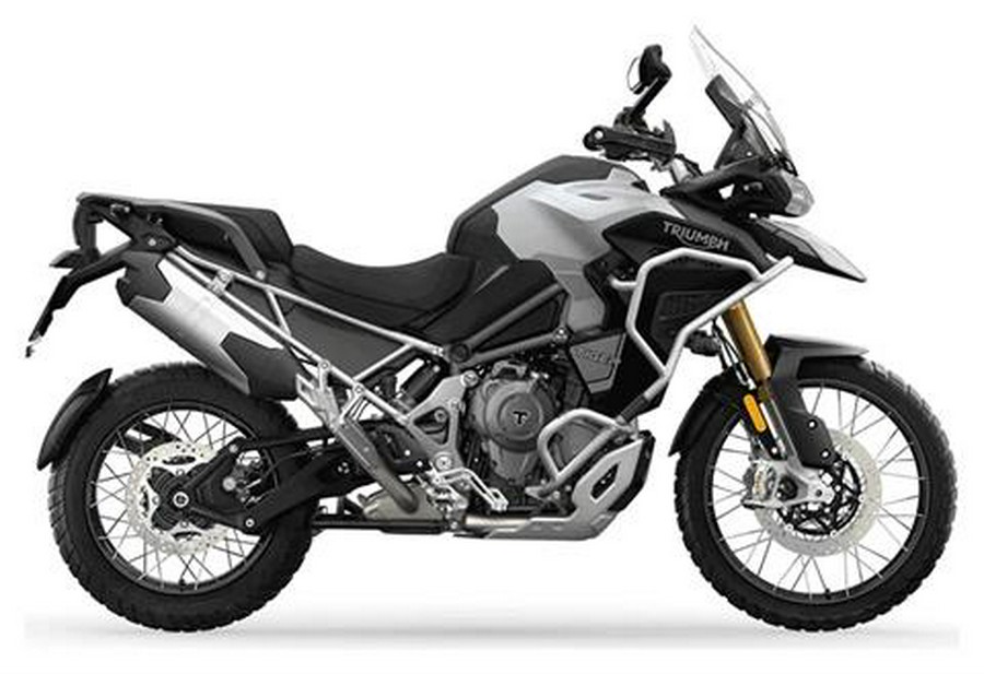 2023 Triumph Tiger 1200 Rally Explorer