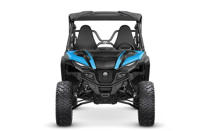 2023 Yamaha Wolverine RMAX2 R-Spec - Cyan / Yamaha Black