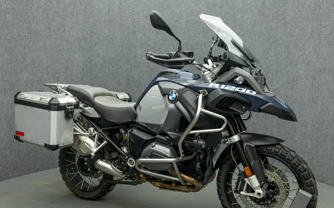 BMW R 1200 GS Adventure motorcycles for sale - MotoHunt