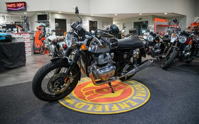 2023 Royal Enfield Continental GT 650