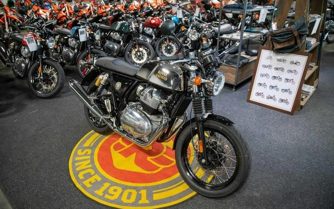 2023 Royal Enfield Continental GT 650