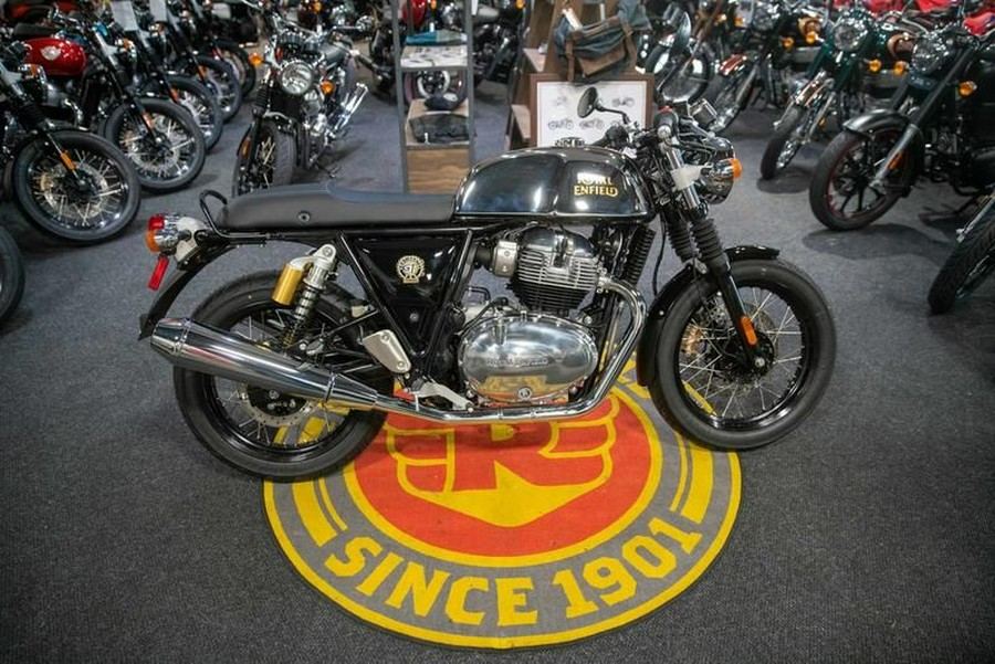 2023 Royal Enfield Continental GT 650