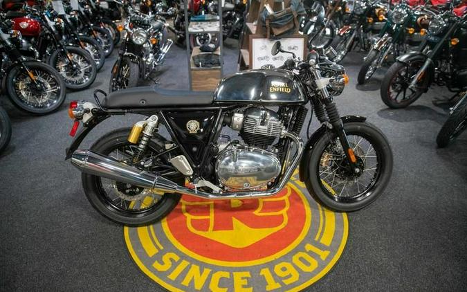 2023 Royal Enfield Continental GT 650