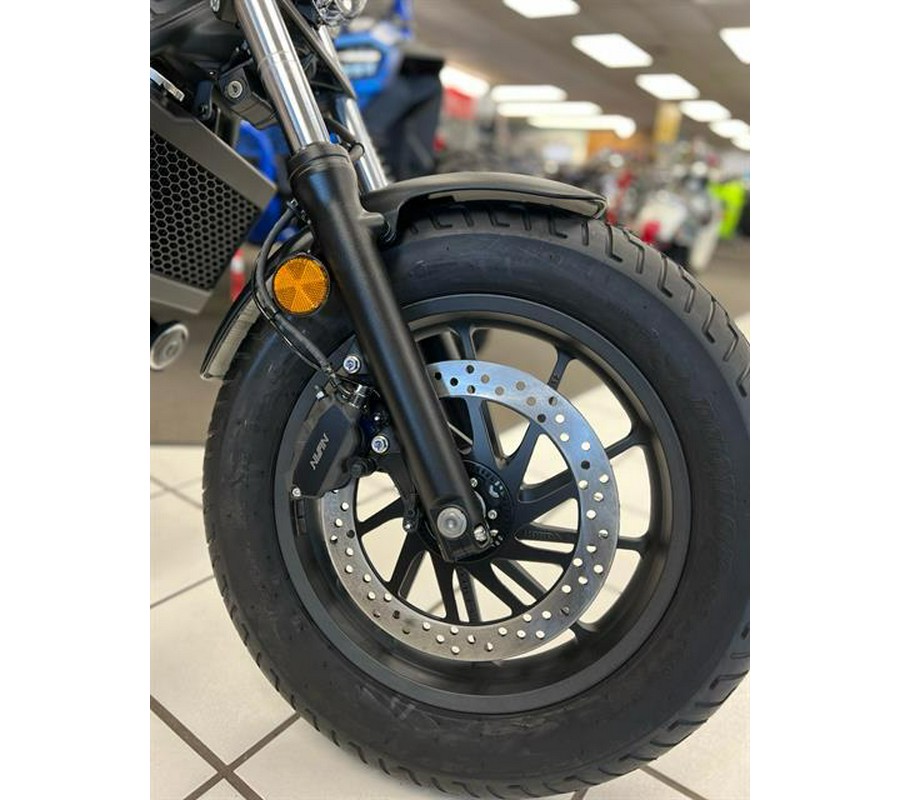 2024 Honda Rebel 300