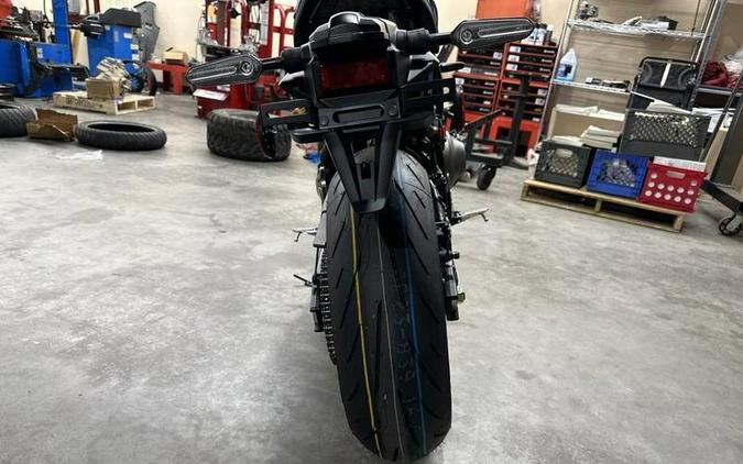 2023 Yamaha XSR900