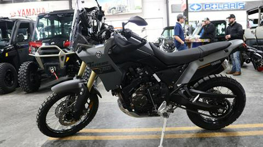 2024 Yamaha Ténéré 700