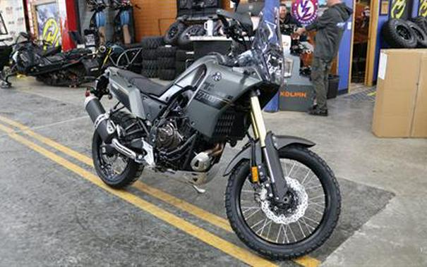 2024 Yamaha Ténéré 700