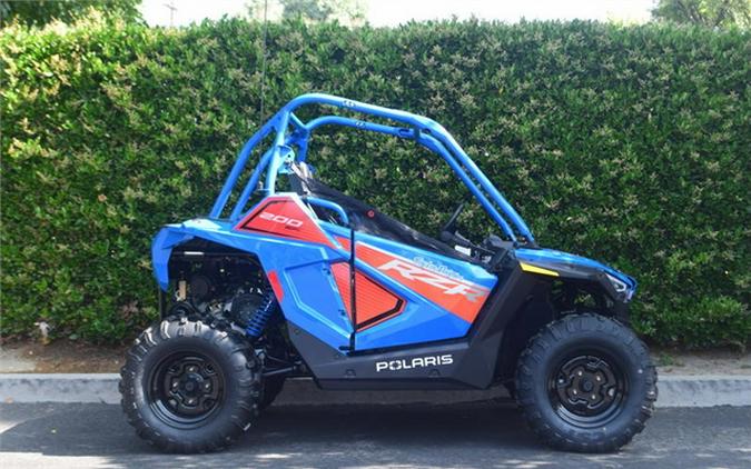 2023 Polaris RZR 200 EFI Troy Lee Designs