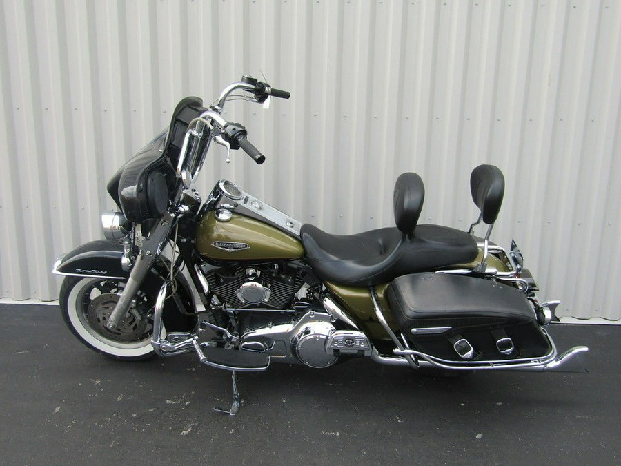 2007 Harley-Davidson® FLHRC - Road King® Classic