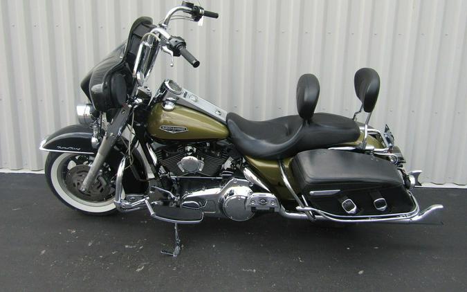 2007 Harley-Davidson® FLHRC - Road King® Classic