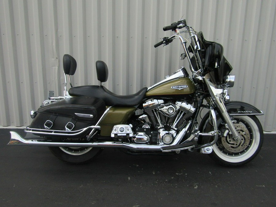 2007 Harley-Davidson® FLHRC - Road King® Classic