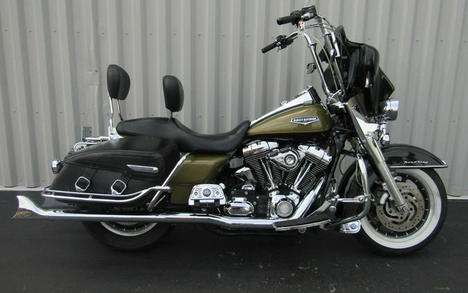 2007 Harley-Davidson® FLHRC - Road King® Classic