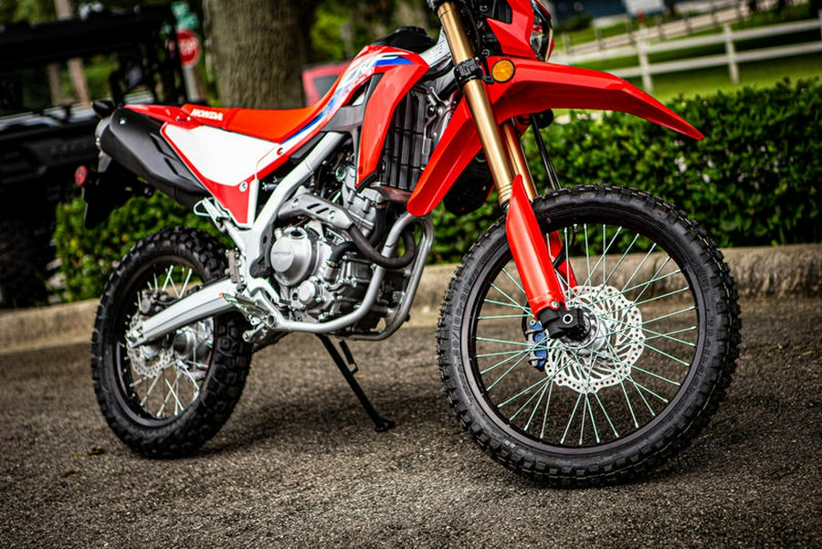 2023 Honda® CRF300L