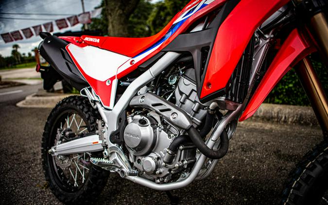 2023 Honda® CRF300L