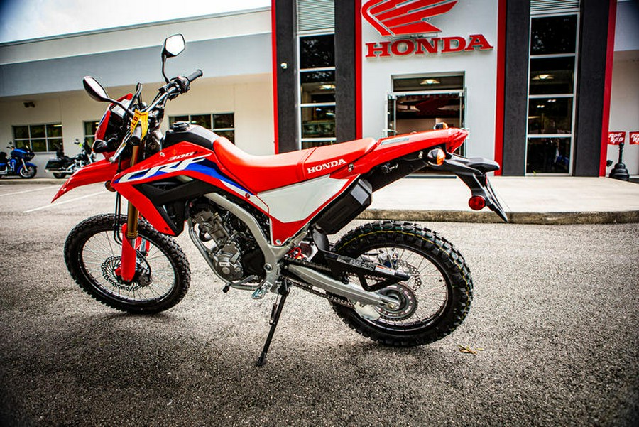 2023 Honda® CRF300L