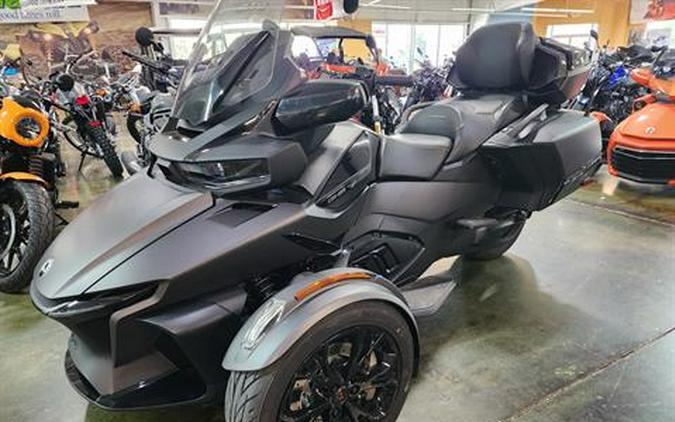 2022 Can-Am Spyder RT Limited