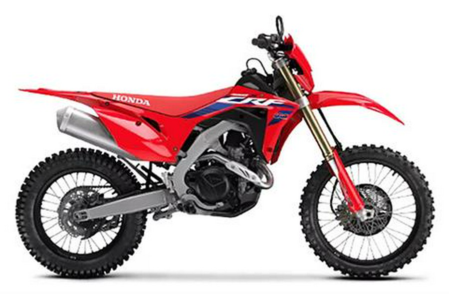 2024 Honda CRF450X