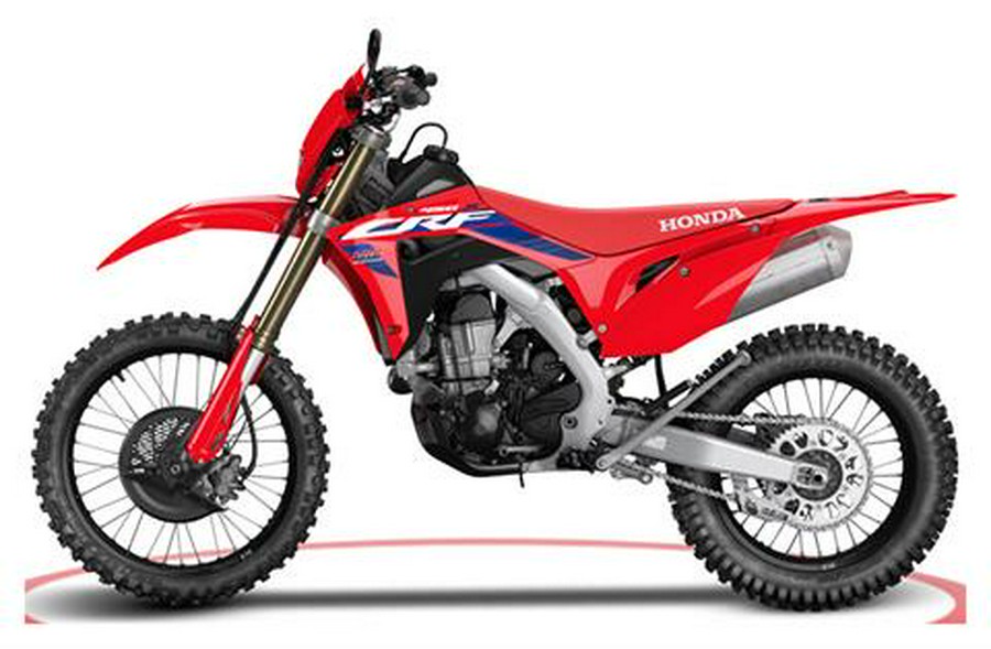 2024 Honda CRF450X