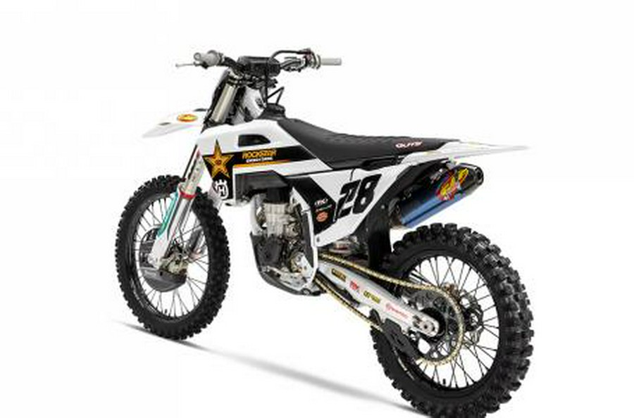 2024 Husqvarna Motorcycles FC 450 ROCKSTAR