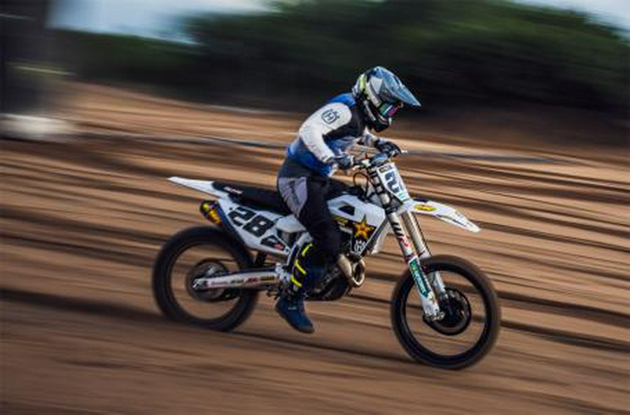 2024 Husqvarna Motorcycles FC 450 ROCKSTAR