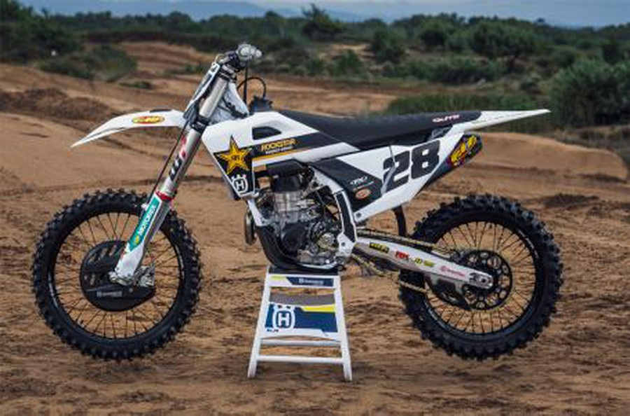 2024 Husqvarna Motorcycles FC 450 ROCKSTAR