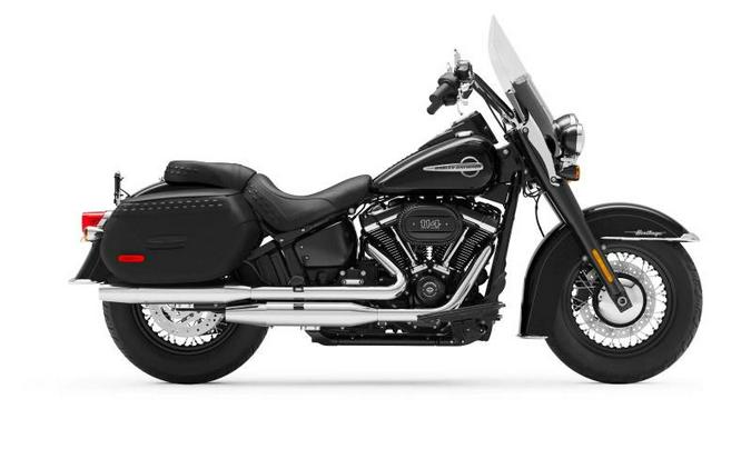 2020 Harley-Davidson® FLHCS - Heritage Classic 114