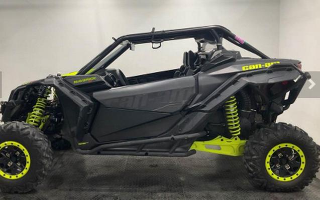 2020 Can-Am Maverick X3 X DS Turbo RR