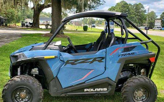 2024 Polaris RZR Trail Sport