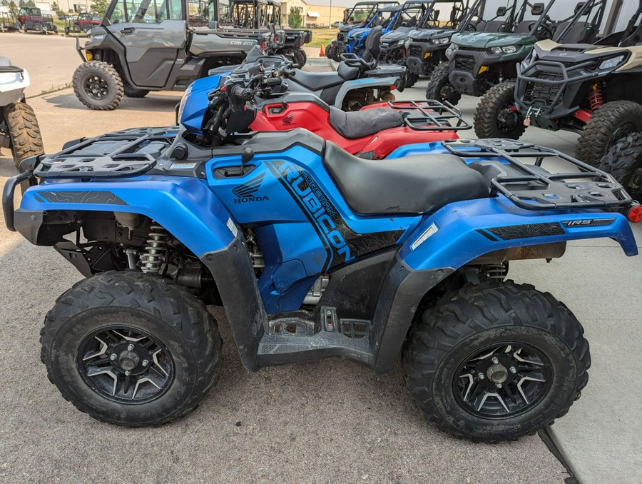 2023 Honda FourTrax Foreman Rubicon 4x4 Automatic DCT EPS Deluxe