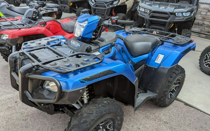 2023 Honda FourTrax Foreman Rubicon 4x4 Automatic DCT EPS Deluxe