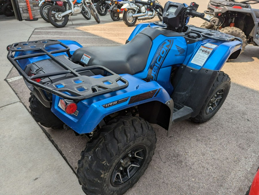 2023 Honda FourTrax Foreman Rubicon 4x4 Automatic DCT EPS Deluxe