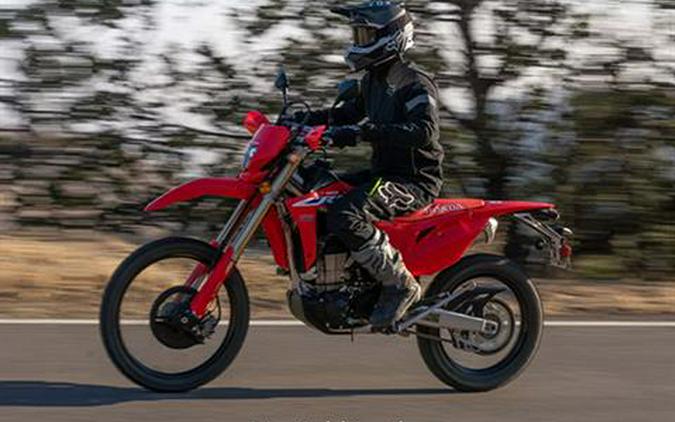 2024 Honda CRF450RL