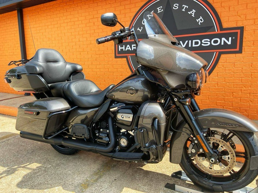 2023 Harley-Davidson® FLHTK - Ultra Limited