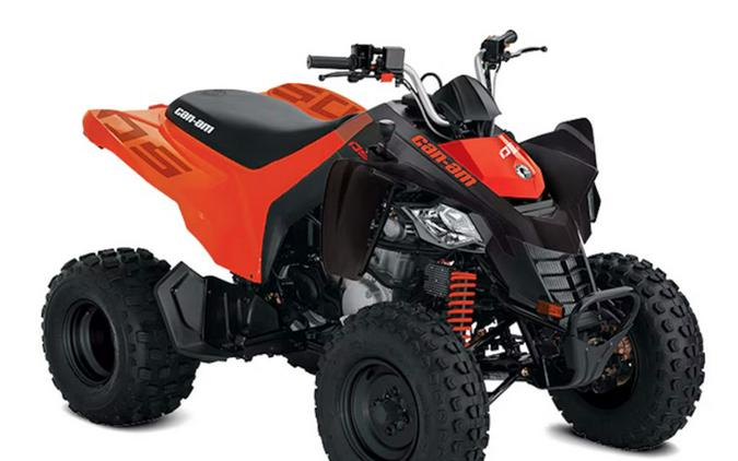 2025 Can-Am® DS 250