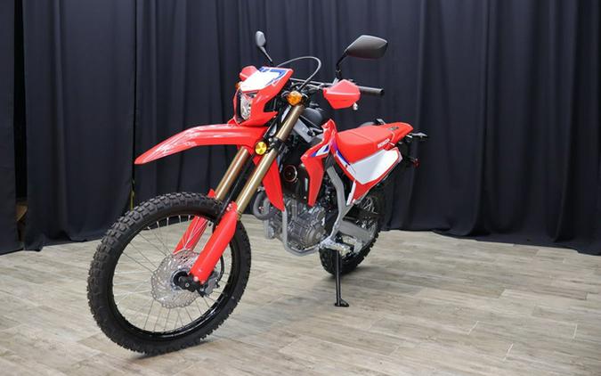 2024 Honda CRF 300L