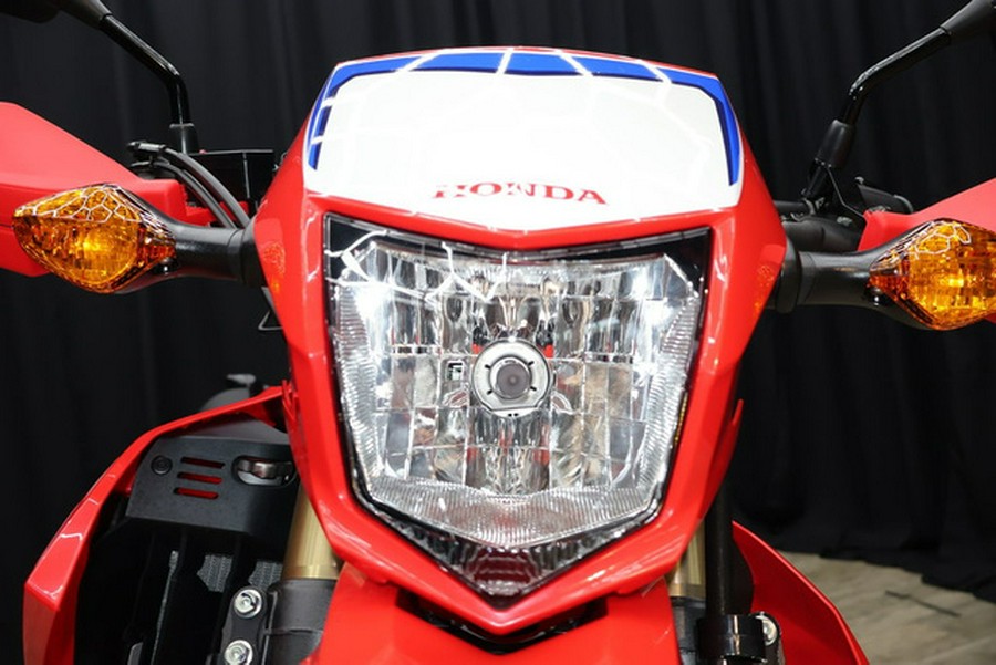 2024 Honda CRF 300L