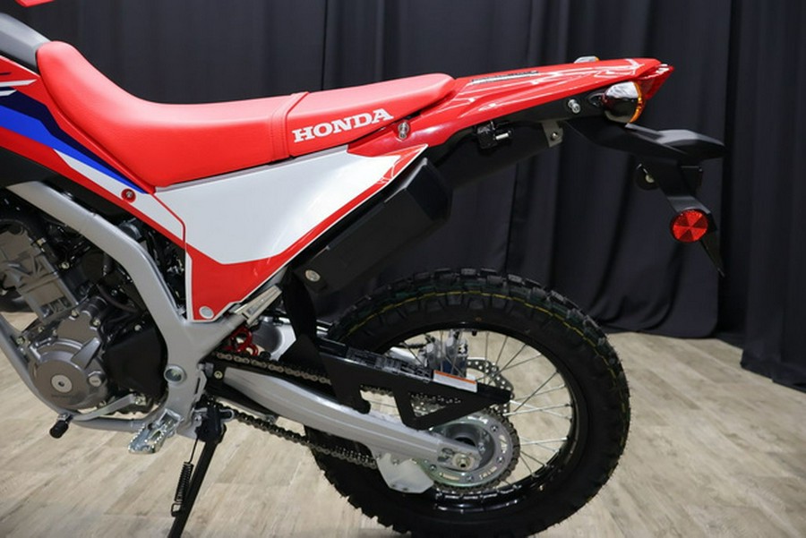 2024 Honda CRF 300L