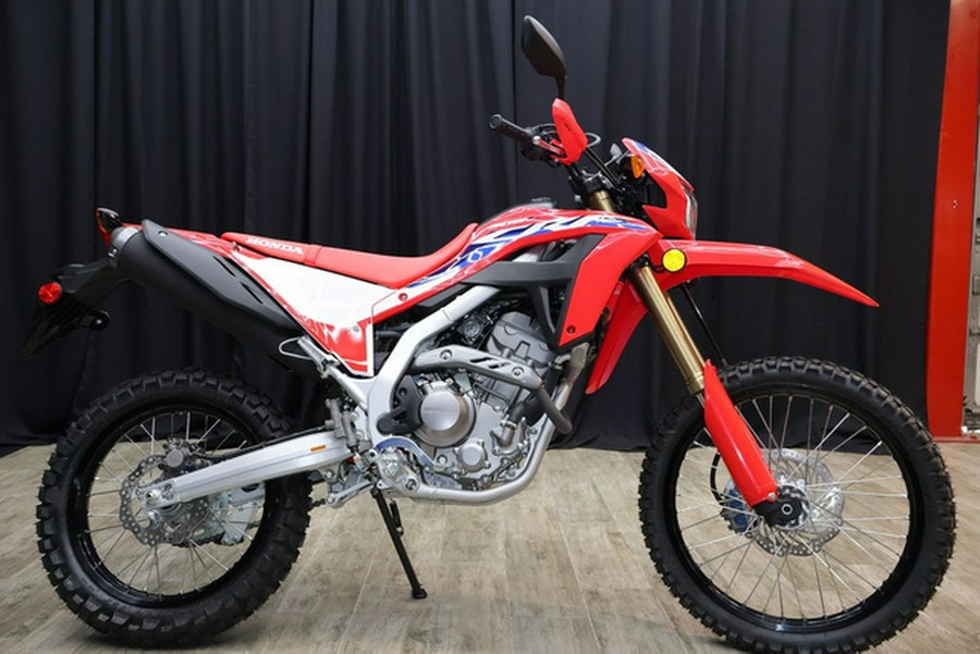 2024 Honda CRF 300L