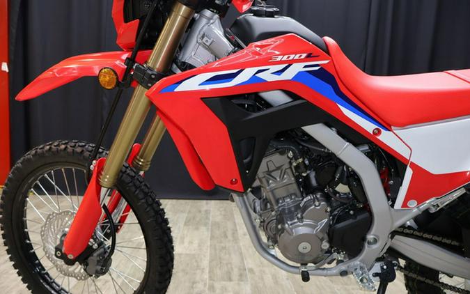 2024 Honda CRF 300L