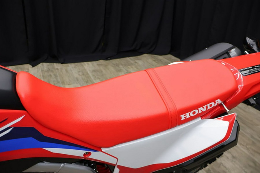 2024 Honda CRF 300L