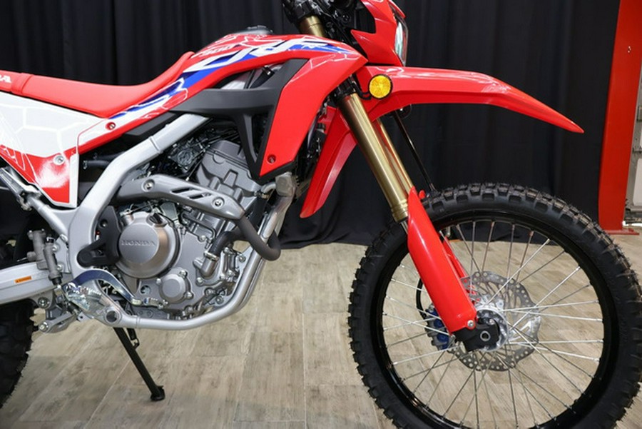 2024 Honda CRF 300L