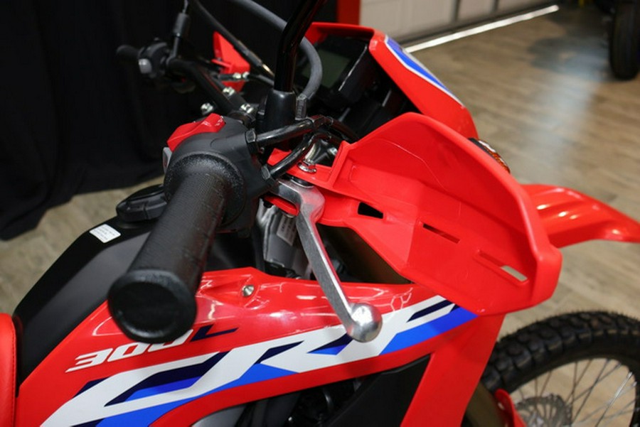 2024 Honda CRF 300L