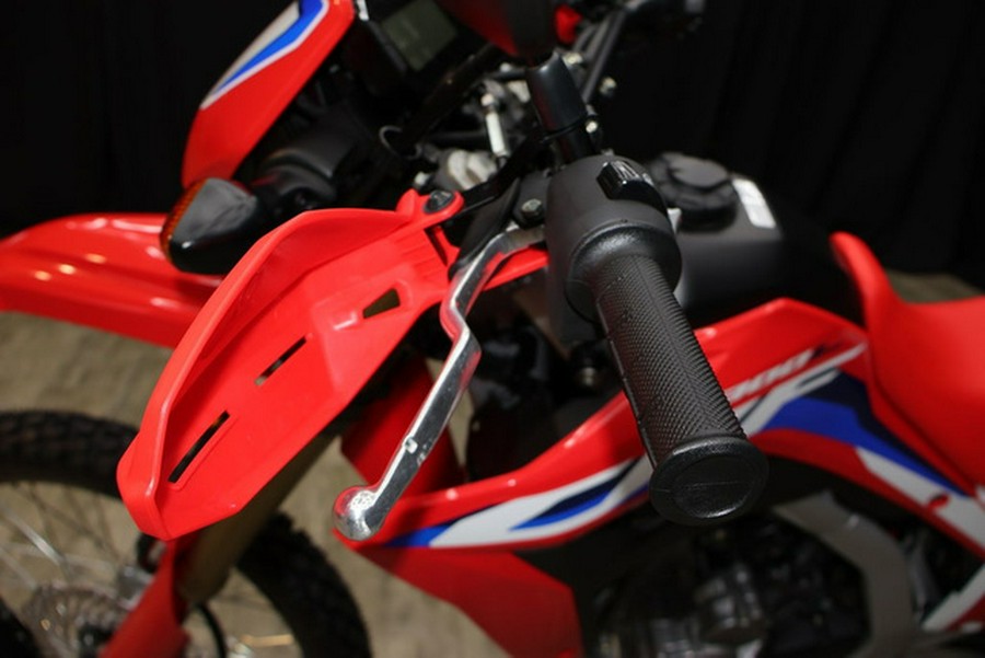 2024 Honda CRF 300L