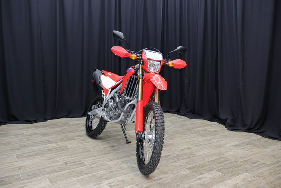 2024 Honda CRF 300L