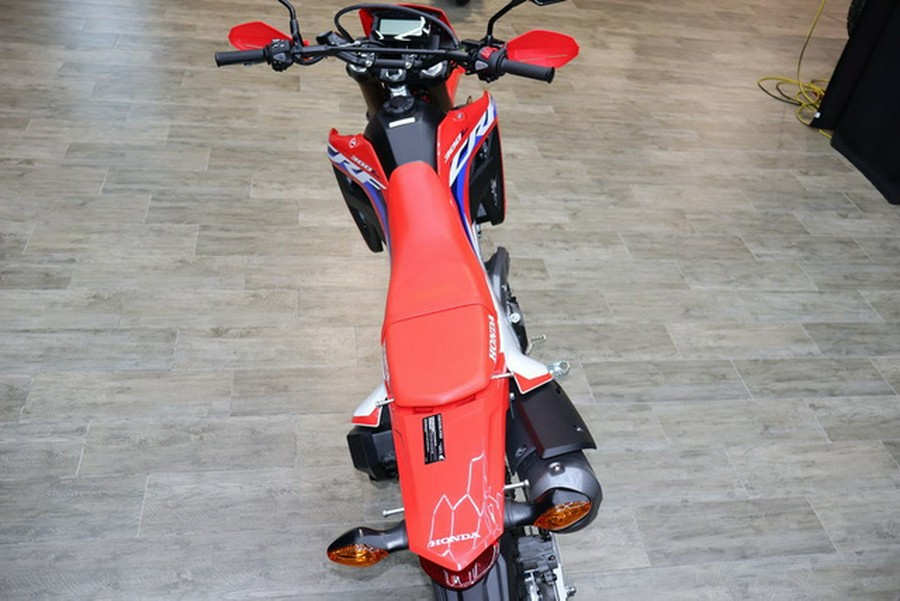 2024 Honda CRF 300L