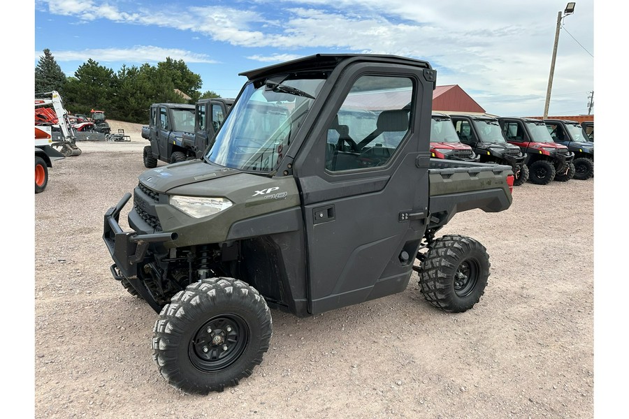 2019 Polaris Industries RANGER XP® 1000 EPS - Sage Green